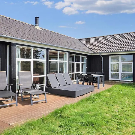 Ferienhaus Xxxiv *